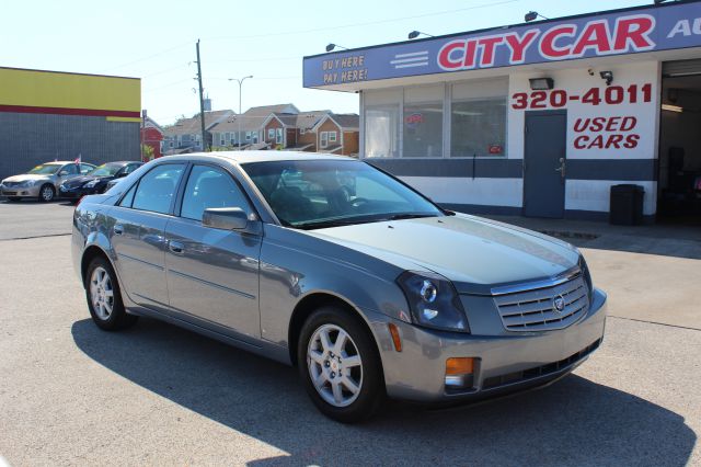 2007 Cadillac CTS Hybrid SUV