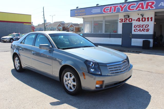 2007 Cadillac CTS Hybrid SUV