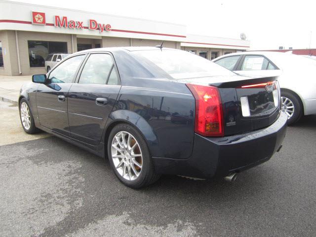 2007 Cadillac CTS Unknown