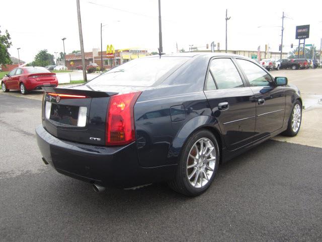 2007 Cadillac CTS Unknown