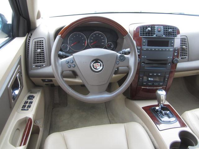 2007 Cadillac CTS Unknown