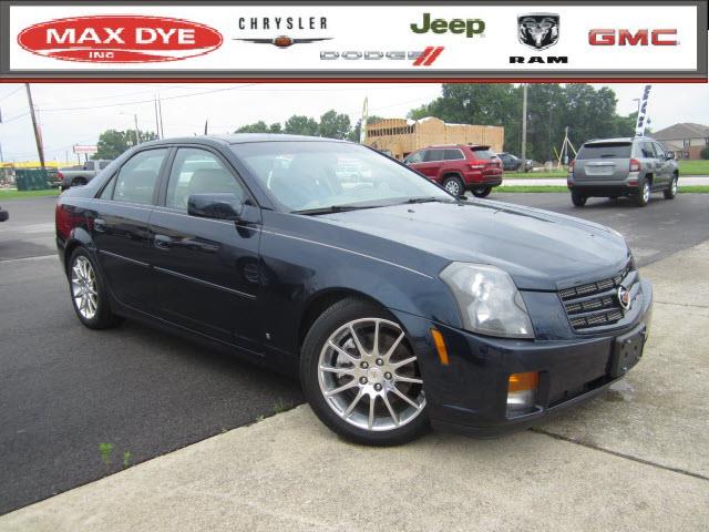 2007 Cadillac CTS Unknown