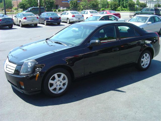 2007 Cadillac CTS Hybrid SUV