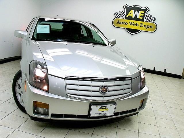 2007 Cadillac CTS Unknown