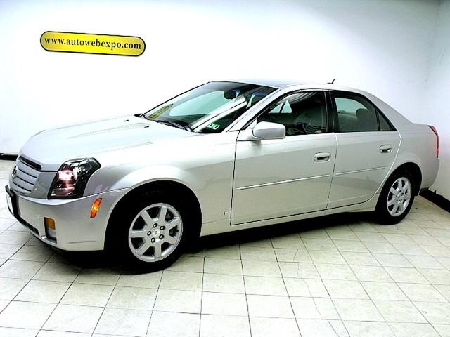 2007 Cadillac CTS Unknown