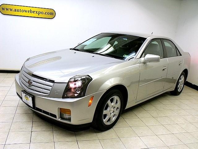 2007 Cadillac CTS Unknown