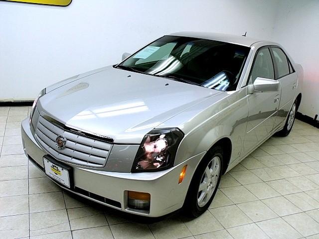 2007 Cadillac CTS Unknown