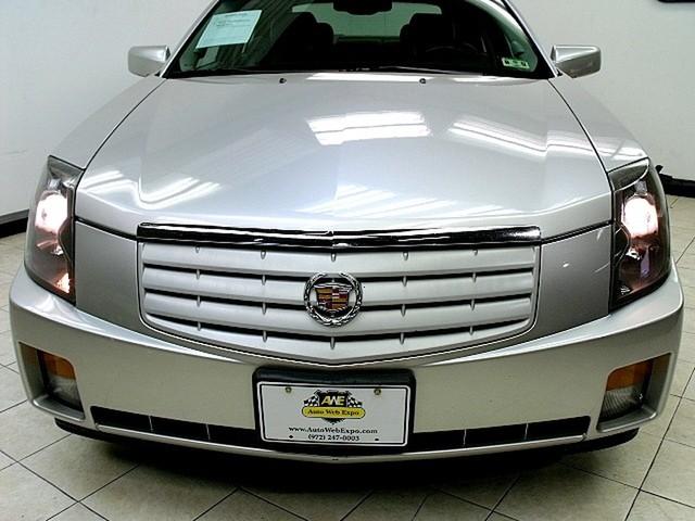 2007 Cadillac CTS Unknown