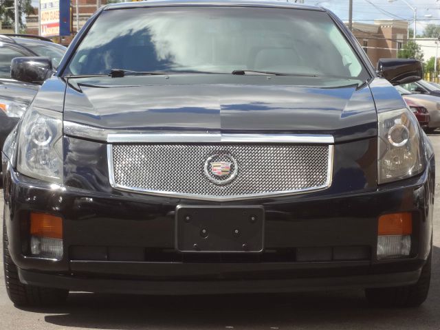 2007 Cadillac CTS Hybrid SUV