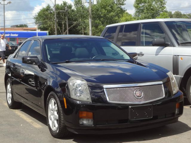 2007 Cadillac CTS Hybrid SUV