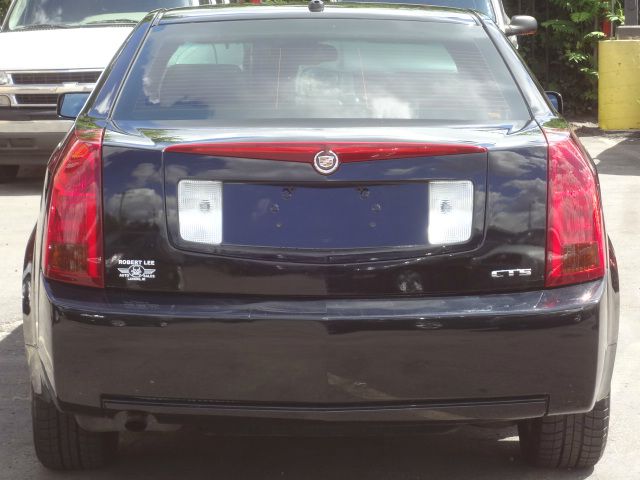 2007 Cadillac CTS Hybrid SUV