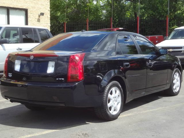 2007 Cadillac CTS Hybrid SUV