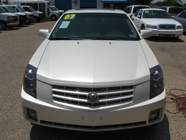 2007 Cadillac CTS 4dr Sdn GS Plus