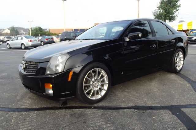 2007 Cadillac CTS 4dr Sdn GS Plus