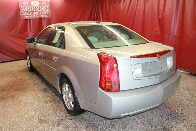 2007 Cadillac CTS 4dr Sdn GS Plus