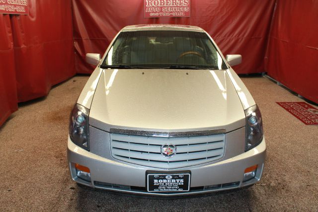 2007 Cadillac CTS 4dr Sdn GS Plus