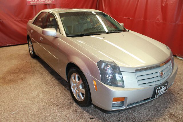 2007 Cadillac CTS 4dr Sdn GS Plus