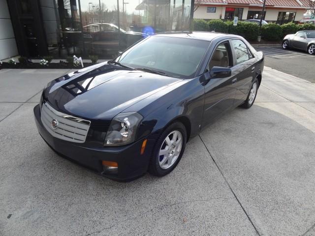 2007 Cadillac CTS Unknown