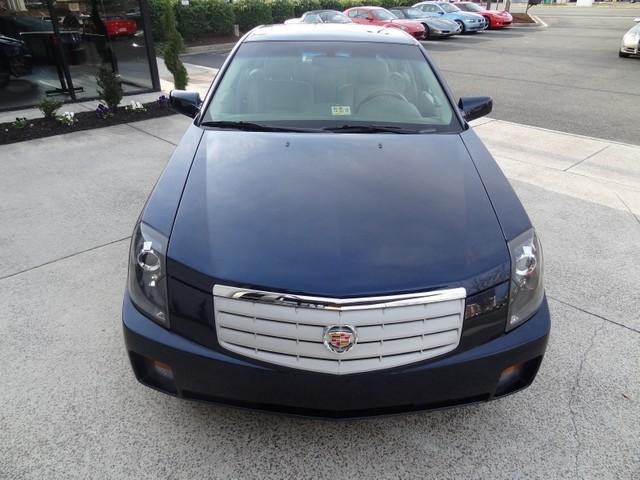 2007 Cadillac CTS Unknown