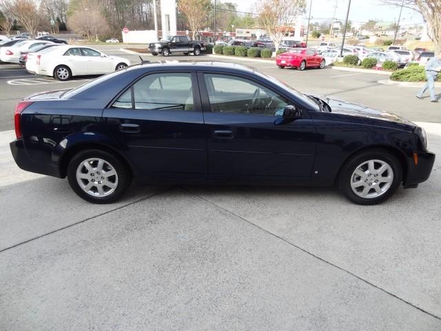 2007 Cadillac CTS Unknown