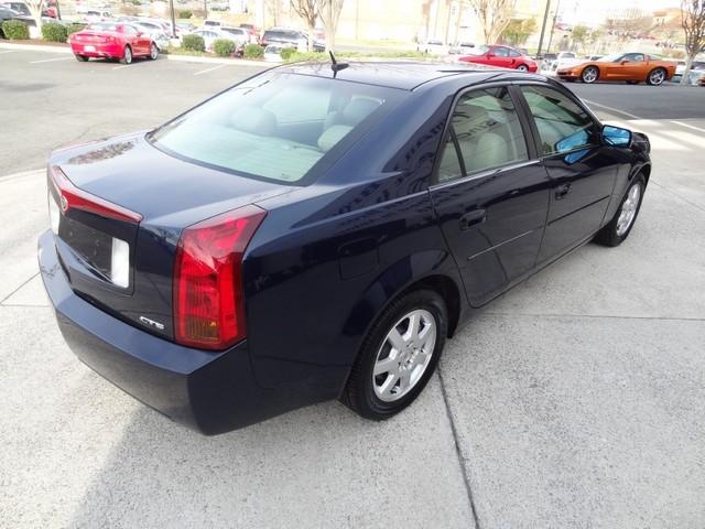 2007 Cadillac CTS Unknown