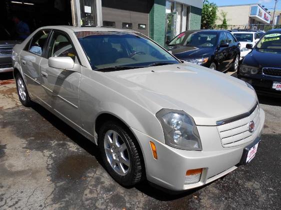 2007 Cadillac CTS 4dr Sdn GS Plus