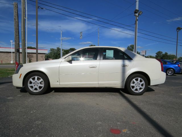 2007 Cadillac CTS Hybrid SUV