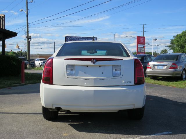 2007 Cadillac CTS Hybrid SUV