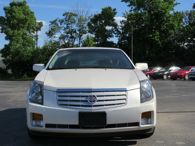 2007 Cadillac CTS Hybrid SUV