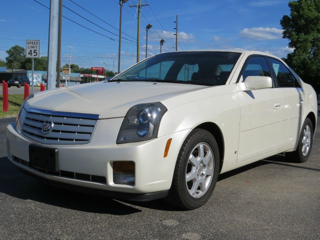 2007 Cadillac CTS Hybrid SUV