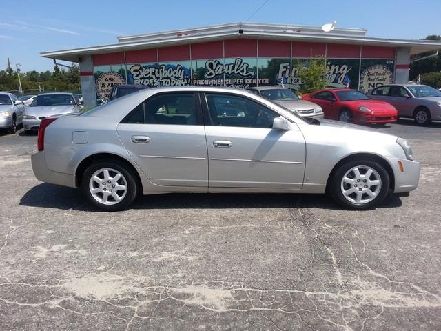 2007 Cadillac CTS Unknown