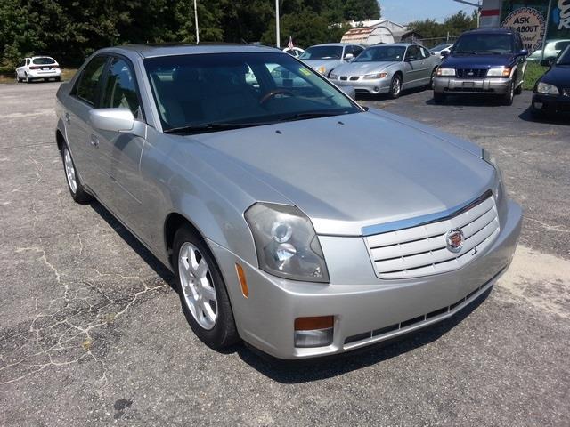 2007 Cadillac CTS Unknown