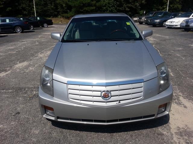 2007 Cadillac CTS Unknown