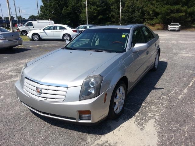 2007 Cadillac CTS Unknown