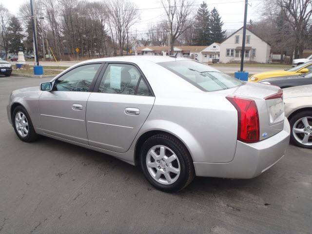 2007 Cadillac CTS Unknown