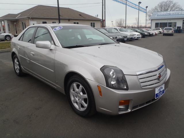 2007 Cadillac CTS Unknown