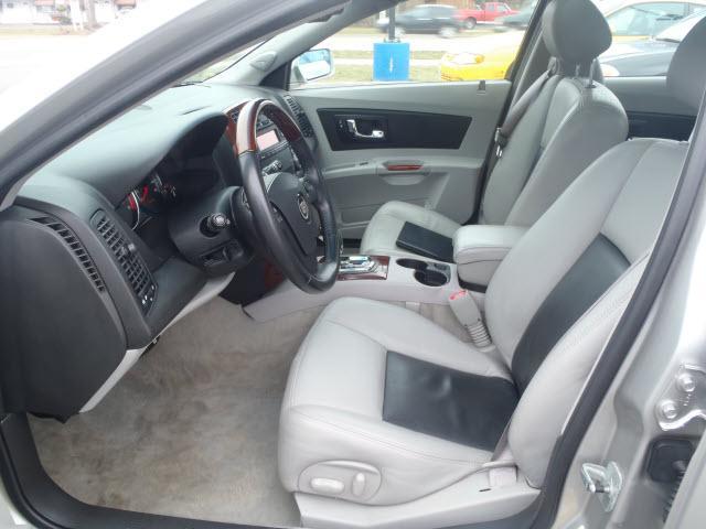 2007 Cadillac CTS Unknown