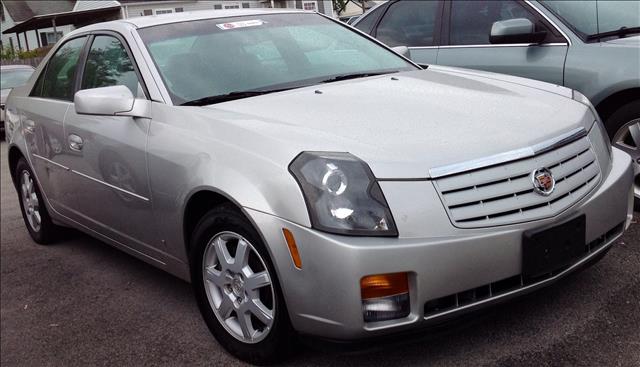 2007 Cadillac CTS GL Manual W/siab