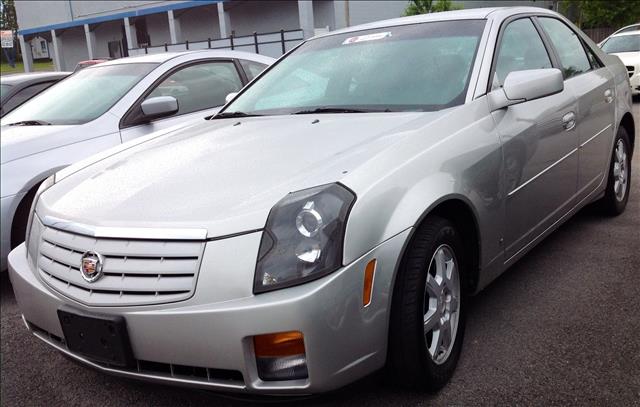 2007 Cadillac CTS GL Manual W/siab