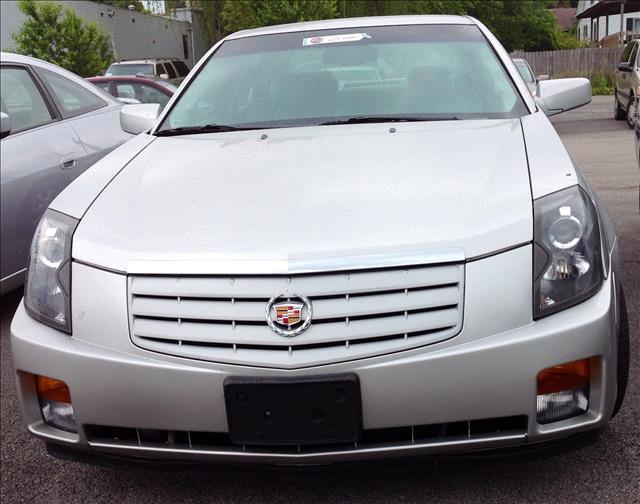 2007 Cadillac CTS GL Manual W/siab