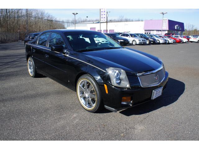 2007 Cadillac CTS Unknown