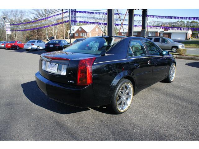 2007 Cadillac CTS Unknown