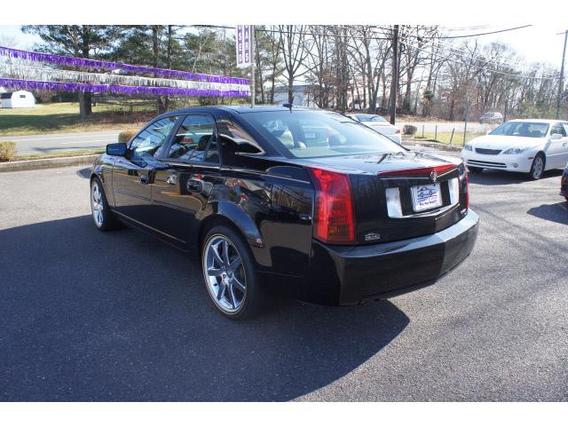 2007 Cadillac CTS Unknown