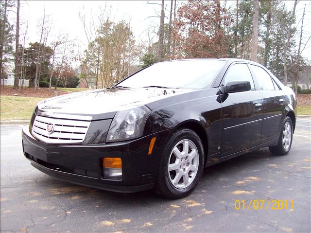 2007 Cadillac CTS Unknown