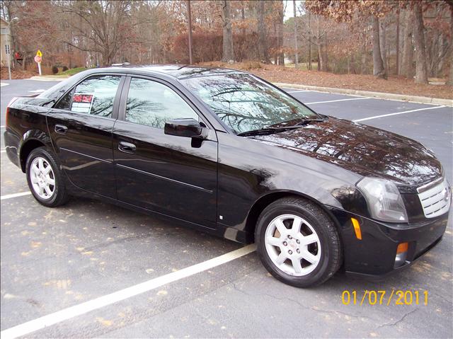 2007 Cadillac CTS Unknown