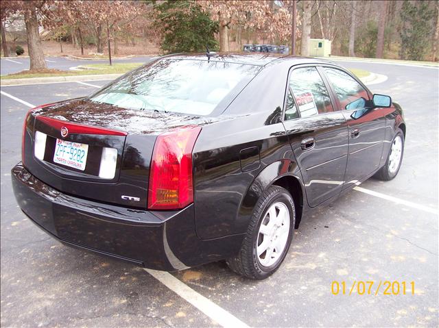 2007 Cadillac CTS Unknown