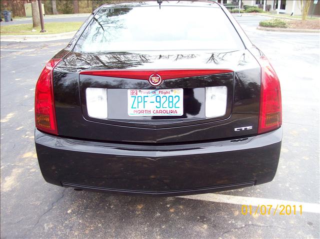 2007 Cadillac CTS Unknown