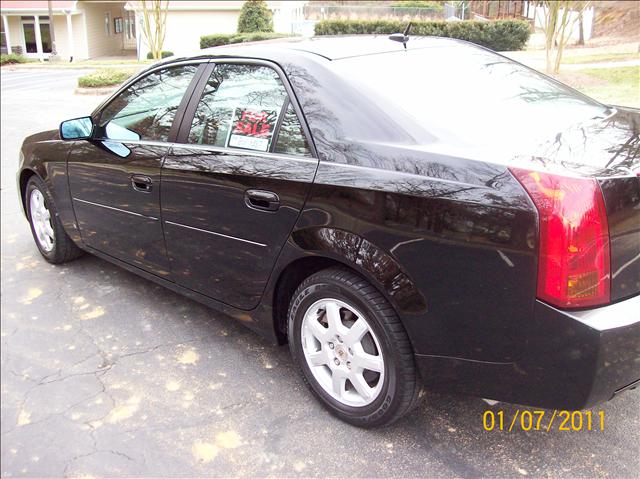 2007 Cadillac CTS Unknown