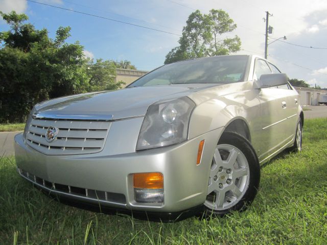 2007 Cadillac CTS Hybrid SUV