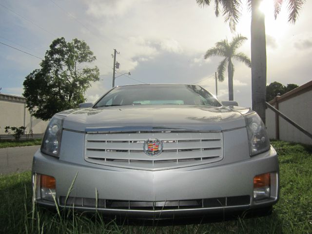 2007 Cadillac CTS Hybrid SUV